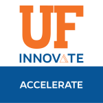 uf innovate accelerate social media logo