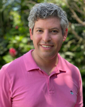 Headshot of Alan Rukin