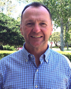 Headshot of Chris Carter