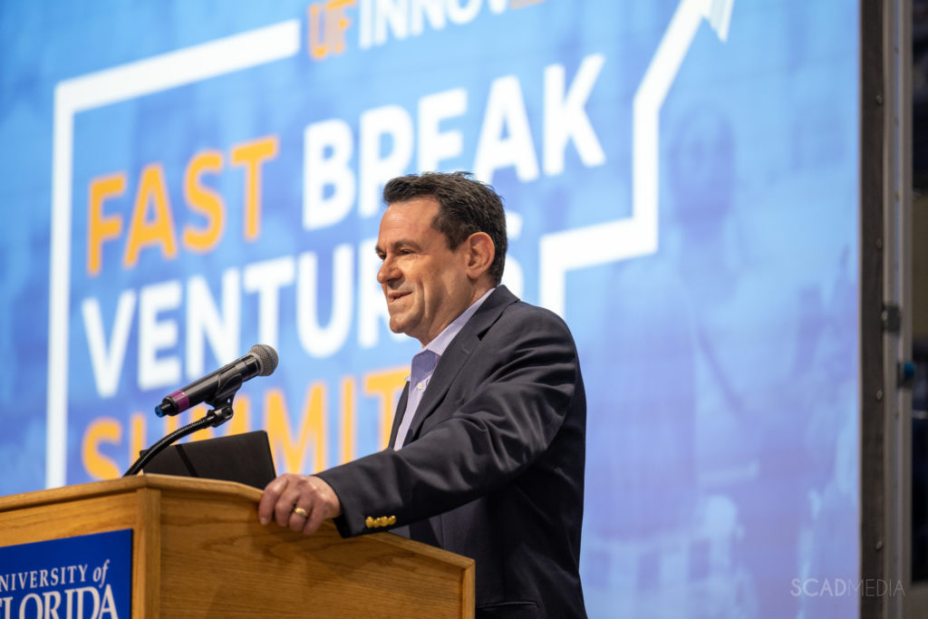 UF Innovate Hosts First Fast Break Ventures Summit UF Innovate