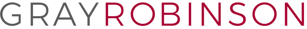 logo for gray-robinson