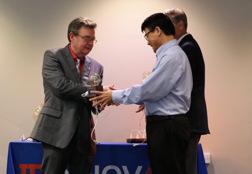 Dr. Norton and Dr. Guo