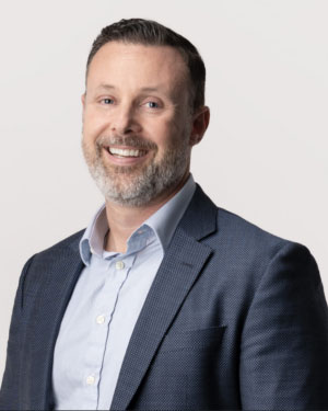 Headshot of John Mayfield