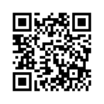 QR code leading to Karl LaPan's bio on OrcID