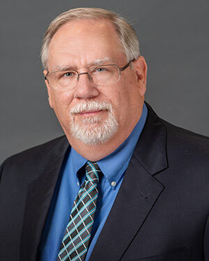 Headshot of Lenny Terry