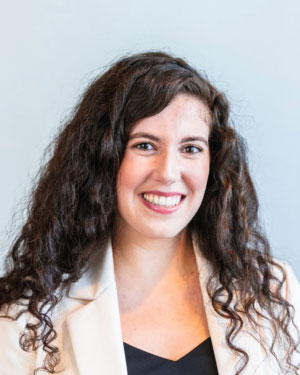 Headshot of Lexi Salloum