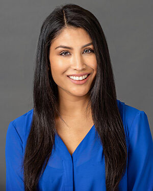 Headshot of Lexi Salloum