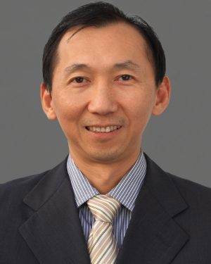 Headshot of Mingder yang
