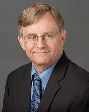 Headshot of Rick Croley