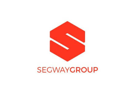Logo for Segway Group