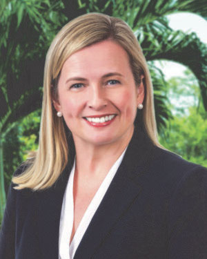 Headshot of Stephanie Marchman