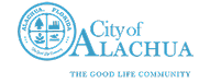 Logo for City of Alachua