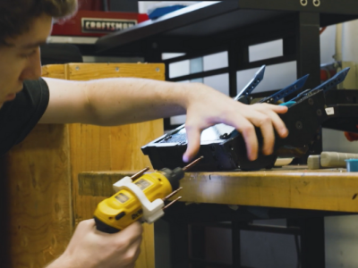 012626_Gator Battle Bots Recovering After Successful Skirmishes in Connecticut (UF News)