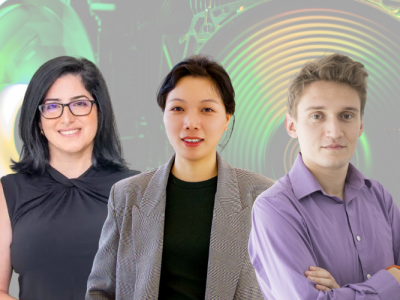 012726_Three ECE Faculty Members Awarded New Malachowsky Professorships (UF ECE)