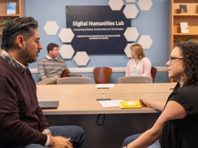 012926_UF’s Center for the Humanities and the Public Sphere Debuts High-Tech Digital Research Lab (UF News)