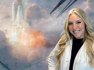 081325_UF Ph.D. Student Trains Air Force Cadets in Synthetic Biology for Spaceflight Research