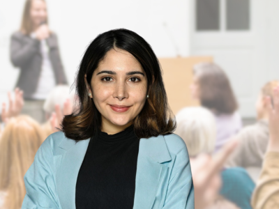 111025_Samantha Ali Wins Best Poster Award at AAPS Annual Meeting (UF Pharmacy)