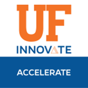 Logo for UF Innovate | Accelerate