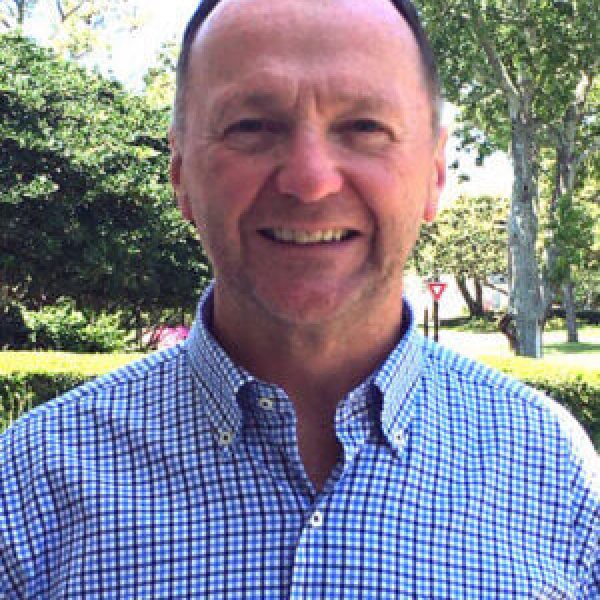 Headshot of Chris Carter