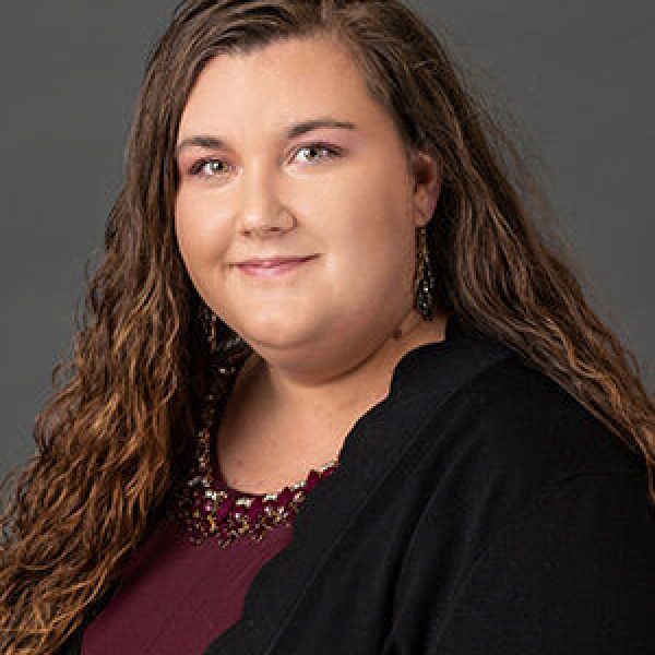 Headshot of Leah Manning