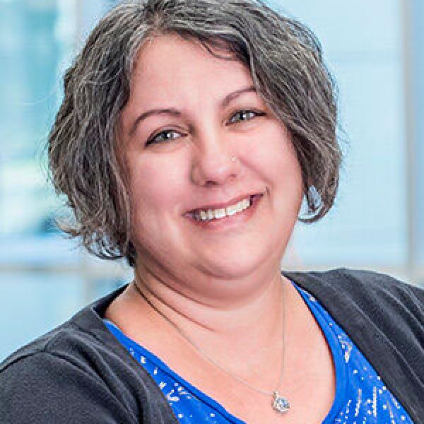 Headshot of Melanie Campos