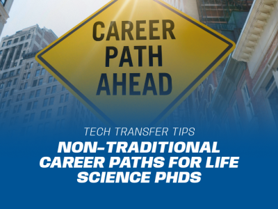 Non-traditional Career Paths for Life Science PhDs