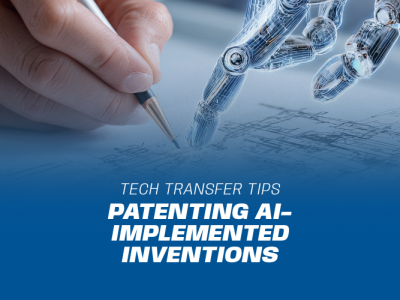 Patenting AI-Implemented Inventions