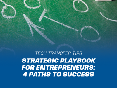 Strategic Playbook for Entrepreneurs_ 4 Paths to Success