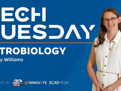 Tech Tuesday - Astrobiology - Horizontal