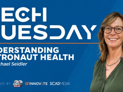 Tech Tuesday - Astronaut Health - Horizontal - Smaller