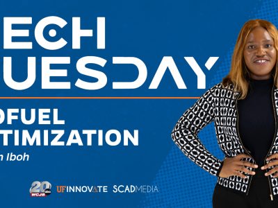 Tech Tuesday - Biofuel Optimization - Horizontal