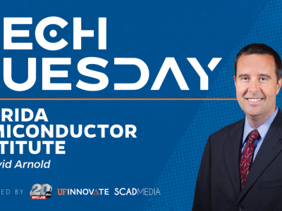 Tech Tuesday - Florida Semiconductor Institute - Horizontal - Smaller
