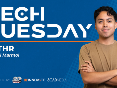 Tech Tuesday - Gathr - Horizontal - Smaller
