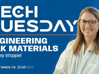 Tech Tuesday - Genetically Modified Silk - Horizontal