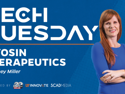 Tech Tuesday – Myosin Therapeutics – Horizontal – Smaller Tech Tuesday - Myosin Therapeutics - Horizontal - Smaller