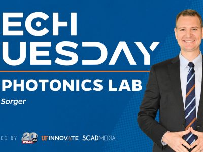 Tech Tuesday - Photonics Lab - Horizontal