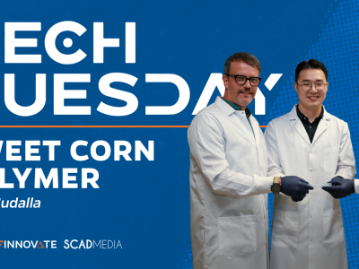 Tech Tuesday - Sweet Corn Polymer - Horizontal - Smaller