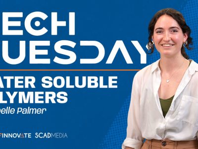 Tech Tuesday - Water Soluble Polymers - Horizontal