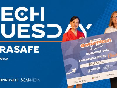 Tech Tuesday - ZoraSafe - Horizontal