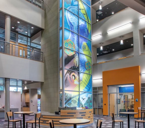 The Hub Lobby
