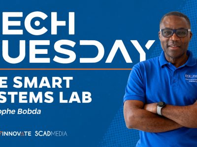 The Smart Systems Lab - Horizontal