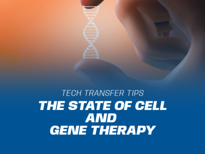 The State of Cell and Gene Therapy