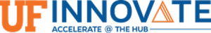 Logo for UF Innovate | Accelerate @ The Hub