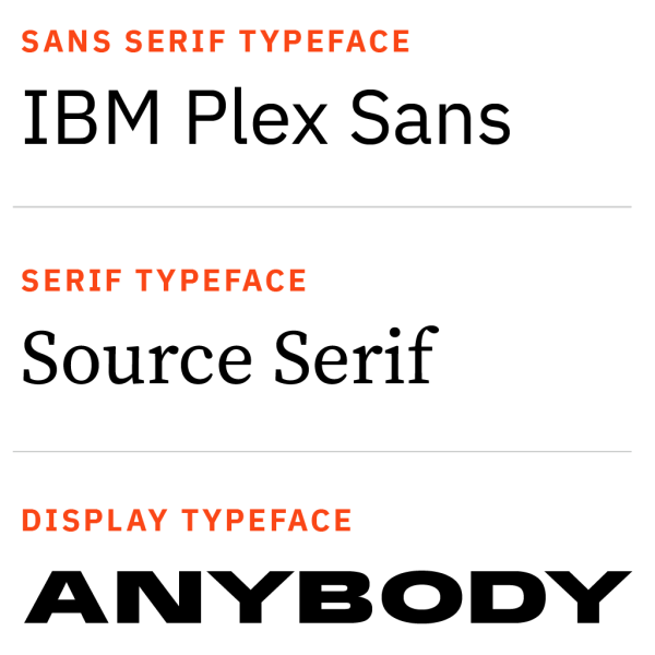 font-families