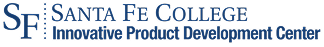 Logo for Santa Fe College Innovative Product Development Center