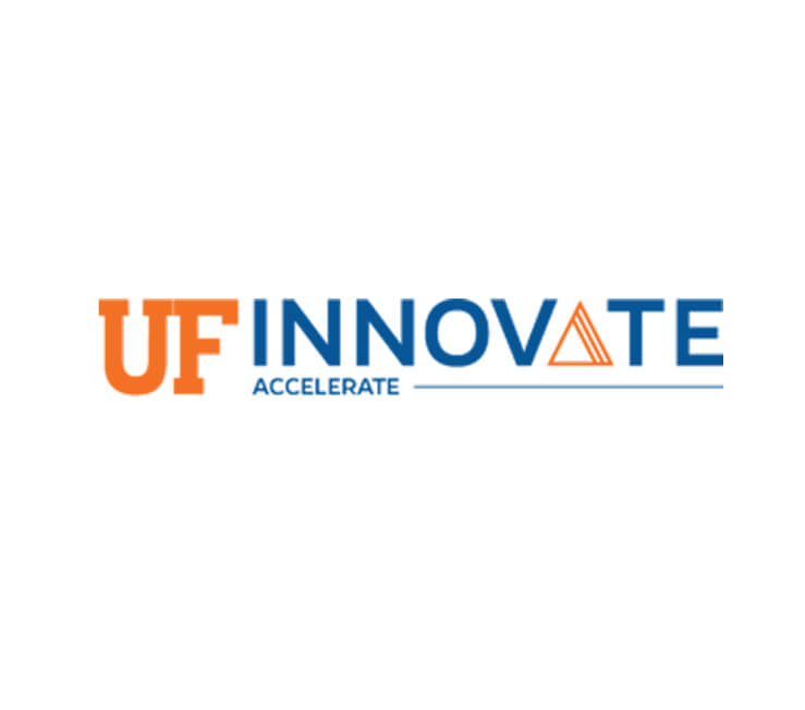 Logo for UF Innovate | Accelerate