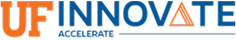 Logo for UF Innovate | Accelerate